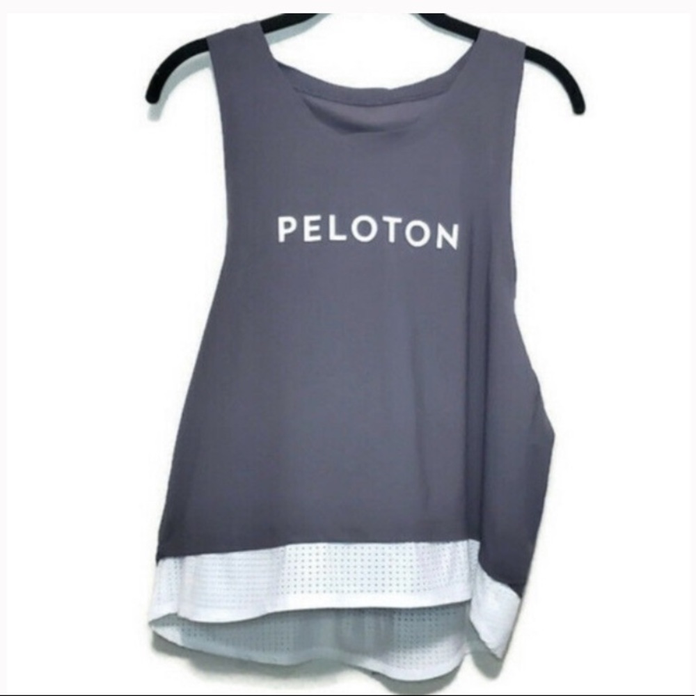 Peloton tank top